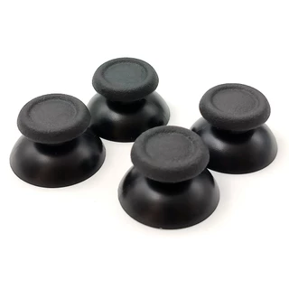 4 Botões analógicos para controle do PS4