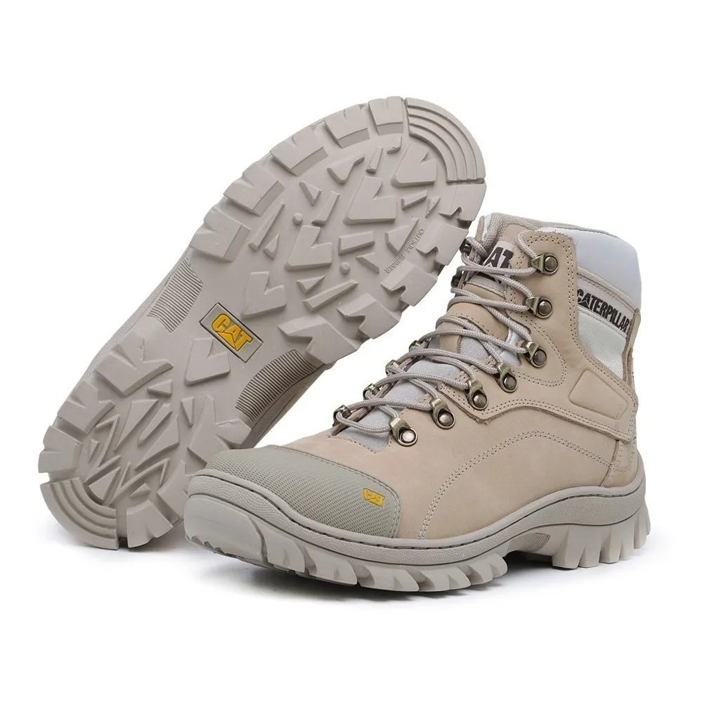 Bota Coturno Caterpillar Adventure Feminina Super Leve !!, Bota Feminina  Caterpillar Nunca Usado 81398976