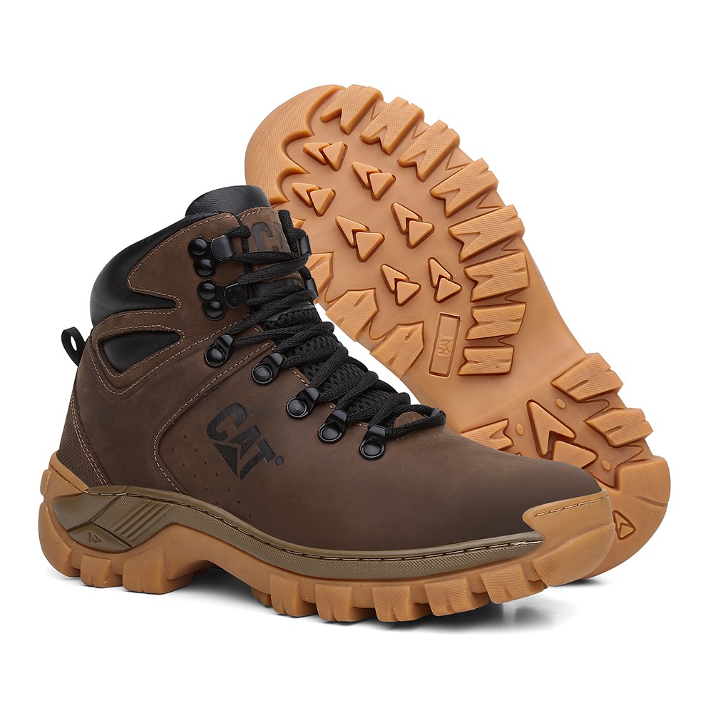 Botas best sale trekking caterpillar