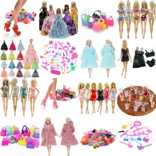 Roupas e acessórios de boneca para meninas – Jk Roupas de boneca de  estética estilo japonês, suéter boina de boneca, casaco, roupas de boneca