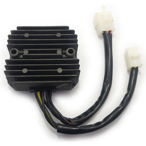 Módulo Regulador De Voltagem Retificador Shadow VT 600 | 1998 A 2005 - 1ª Linha