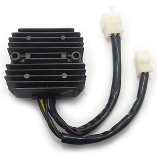 Módulo Regulador De Voltagem Retificador Shadow VT 600 | 1998 A 2005 - 1ª Linha