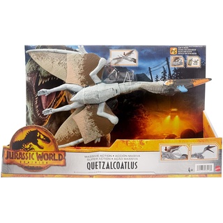 Jurassic World Dinossauro de brinquedo Sinoceratops Ruge, HDX43, Multicor  em Promoção no Oferta Esperta