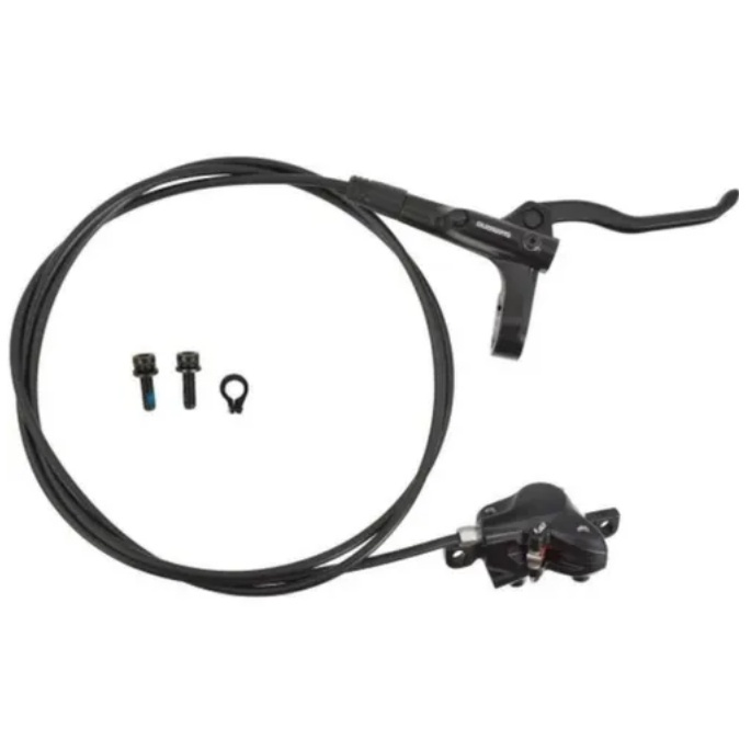 1140723 Freio Traseiro Hidraulico Shimano Altus Mt200