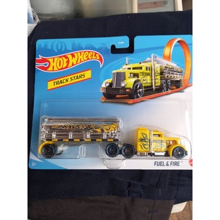 Carro Hot Wheels Track Stars Fuel Fire Bfm60