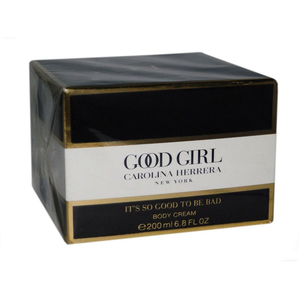 Good girl discount body cream 200ml