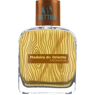 Deo Colônia Madeira do Oriente Facinatus Cosméticos Masculino