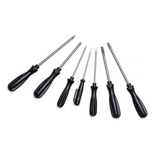 Jogo Kit Chave Fenda Phillips 7pc Tramontina