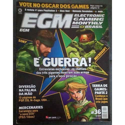 EGM Brasil Nº 13