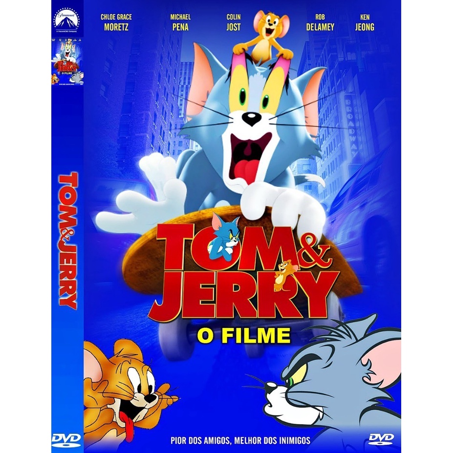 Tom & Jerry-O Filme (Dublado) - Google Play の映画