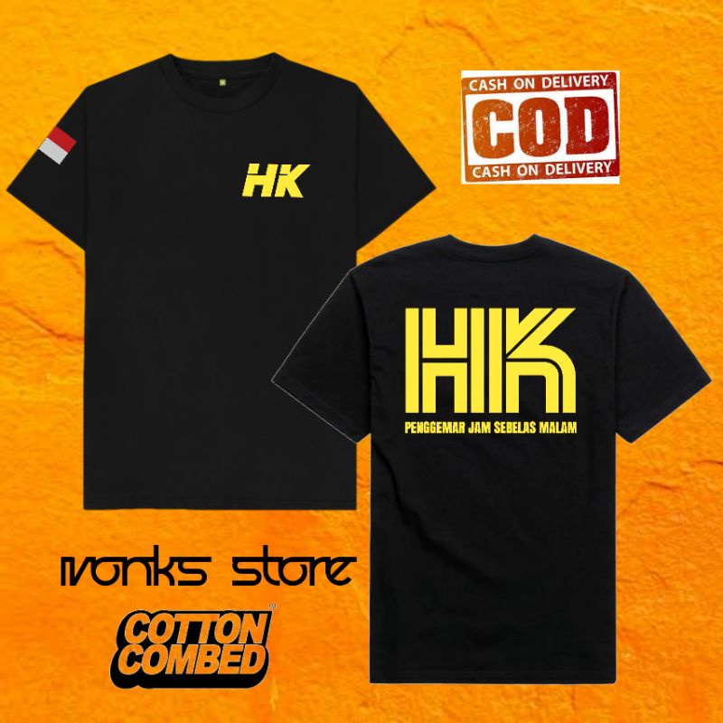 Camiseta Tangkong Penteada 30s | Shopee Brasil