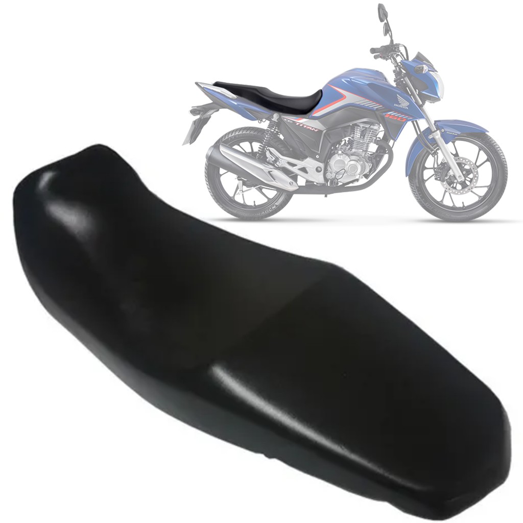 Capa Banco Titan 160 Fan 160 Modelo Original