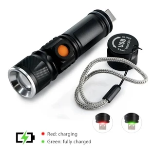 HYQ1235 lanterna de led USB