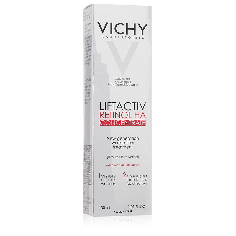 Vichy Liftacitv Retinol Ha Advanced 30ml