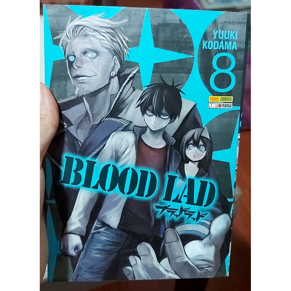 Blood Lad, Vol. 9 (Blood Lad, 9)