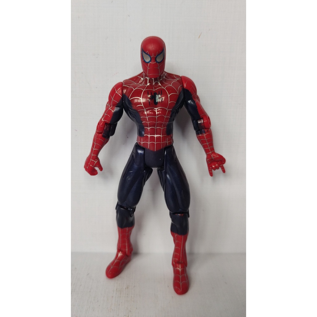 1995 spider shop man action figure