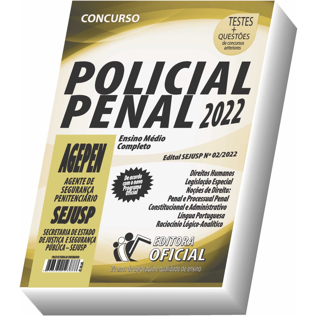 Concurso PM ES - Direito Constitucional - Segurança Pública - Monster  Concursos 