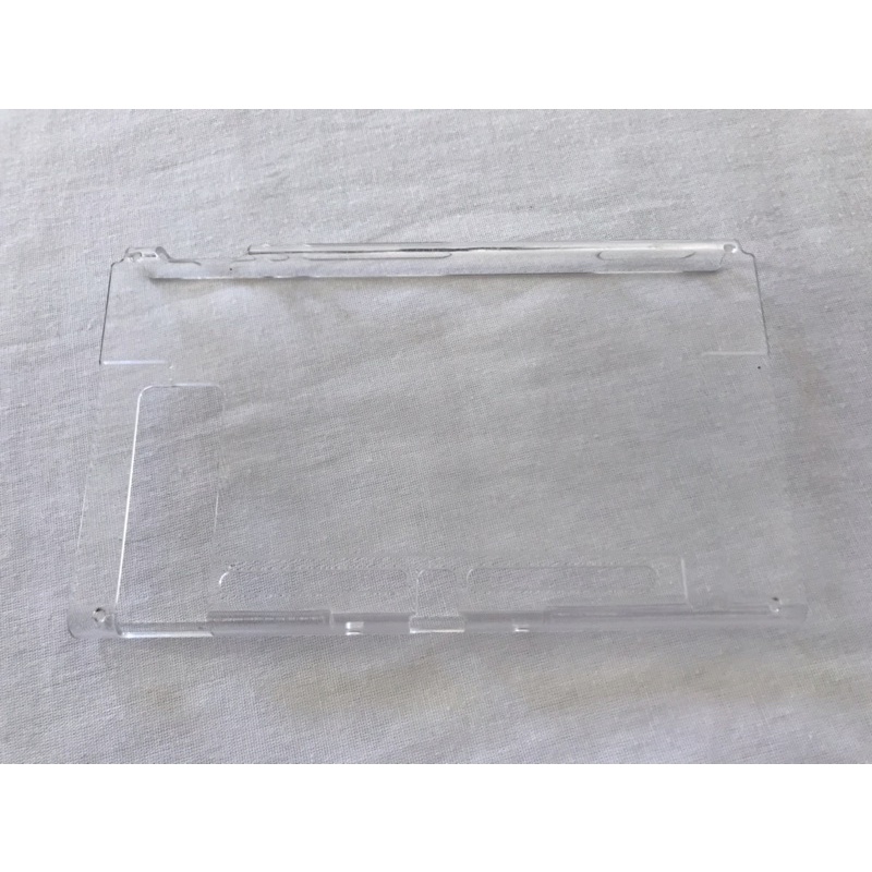 Case Capa Protetora De Acrílico Nintendo Switch Usada