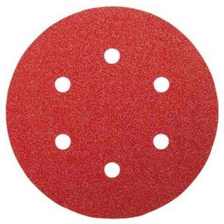 Disco De Lixa Gr40 125mm 2 608 605 067 - Bosch