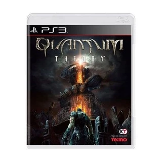 Jogo Quantum Theory - PS3