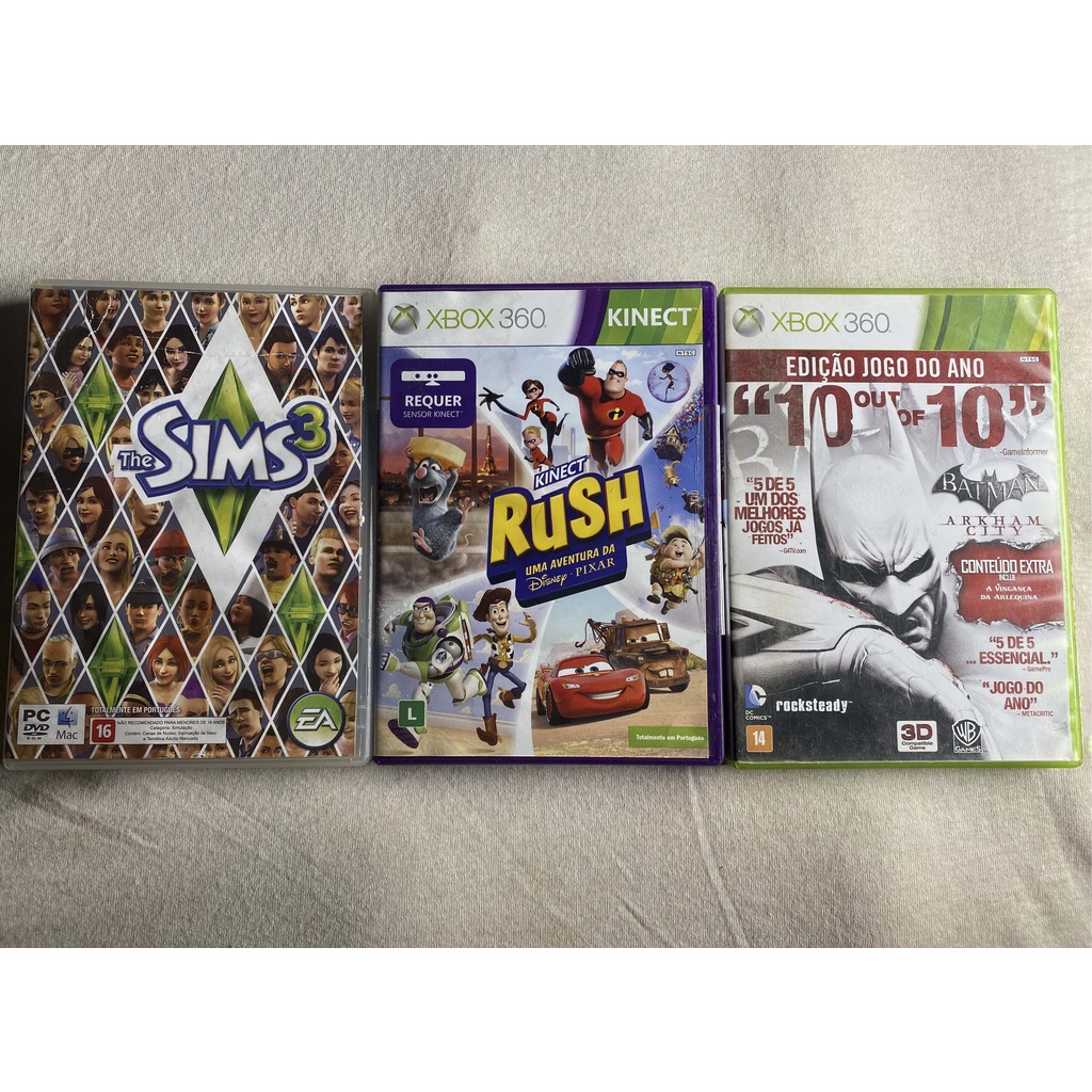The Sims 3 - Xbox 360, Xbox 360