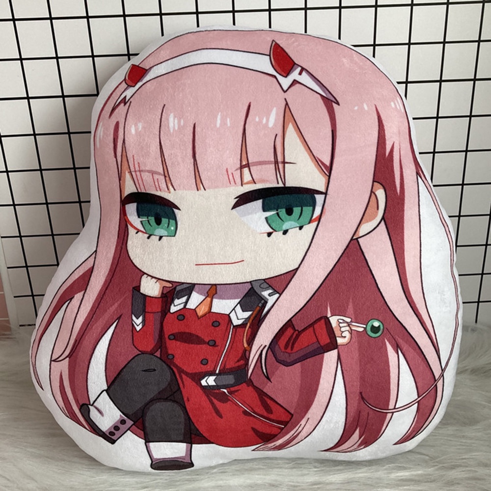 Zero two hot sale plush