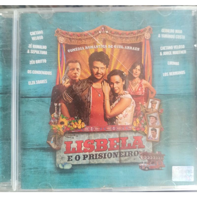 LISBELA E O PRISIONEIRO | Shopee Brasil