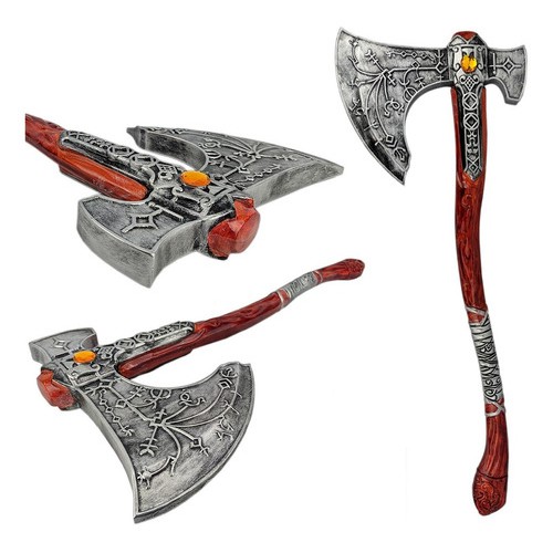 Espada Do Kratos Tamanho Real Chaveiros