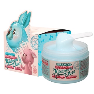 [Elizavecca] Moisture Hyaluronic Acid Memory Cream 100g