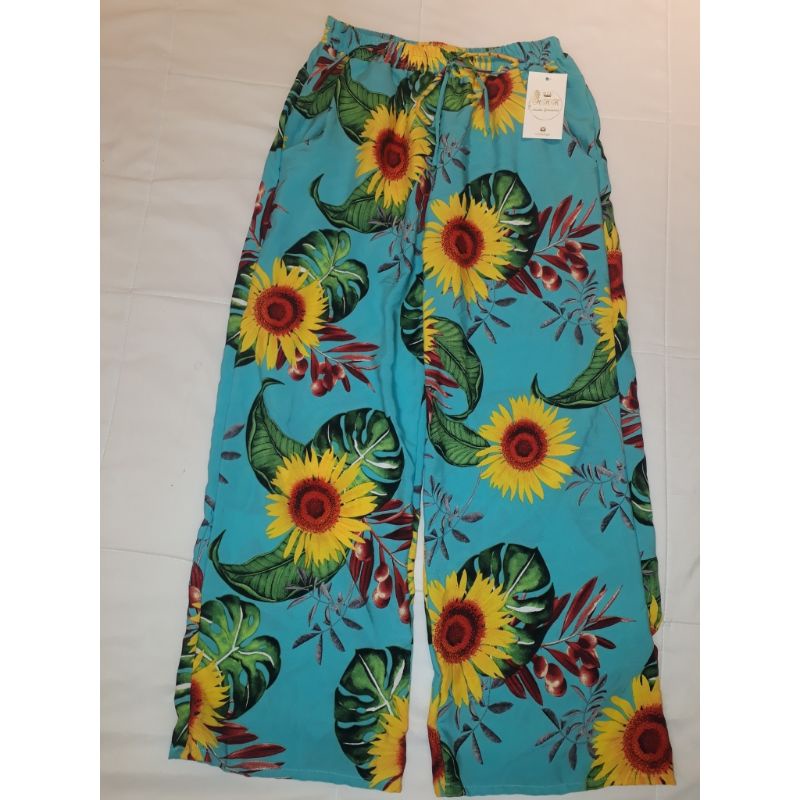 Pantalona store meia canela