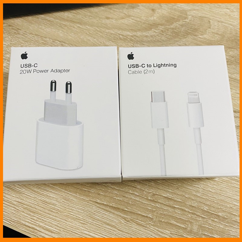 Cabo Adaptador Usb-C De Carregamento Rápido 20w Para Iphone 12 Pro Max 12 Mini 11pro