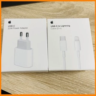 Cabo Adaptador Usb-C De Carregamento Rápido 20w Para Iphone 12 Pro Max 12 Mini 11pro