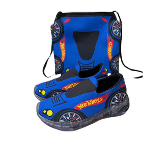 Hot Wheels スニーカー 2足セット Hot Wheels スニーカー 2足セット Hot Wheels スニーカー 2足セット