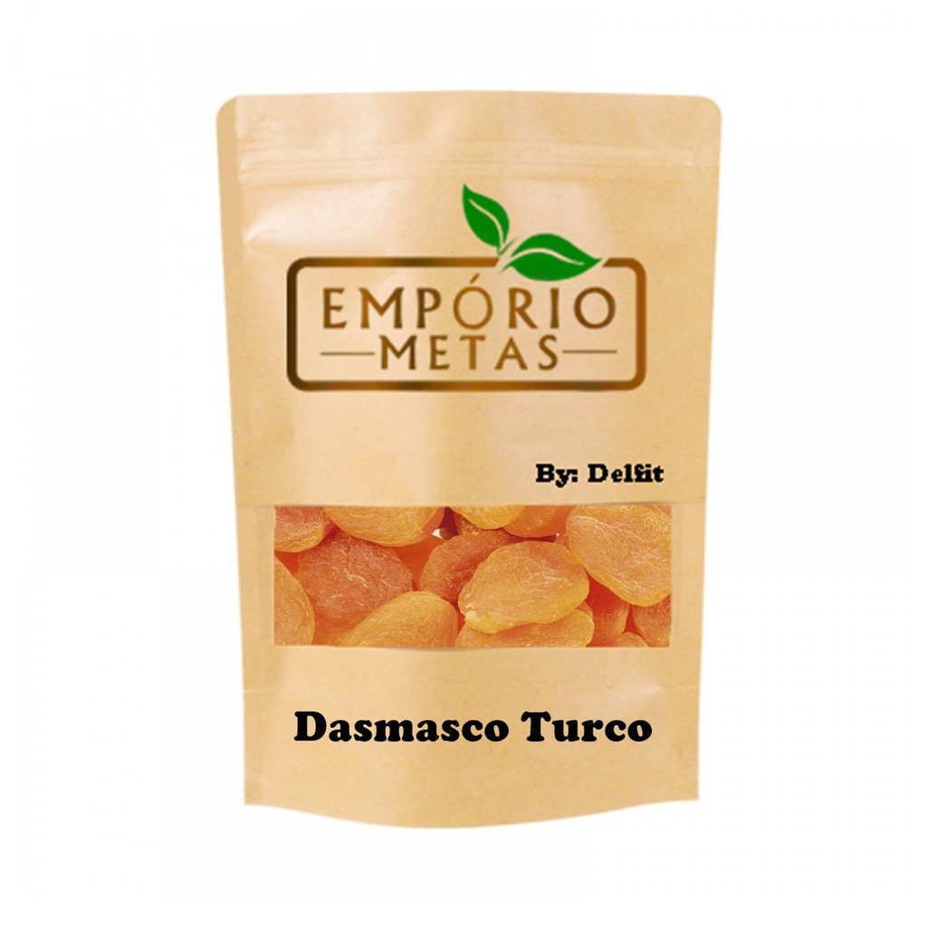 DAMASCO SECO IMPORTADO 500gr – Alyah Sweets