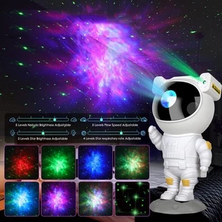 Novo Projetor Galáxia Lâmpada Starry Sky Luz Nocturna Para Quarto Decorativo Luminárias Decorativas Crianças Presente