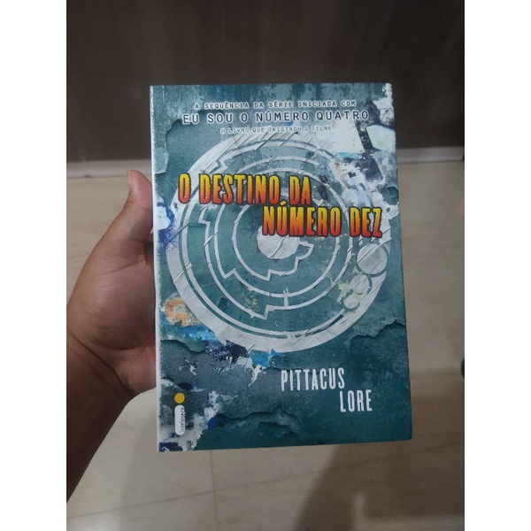 O destino da número dez