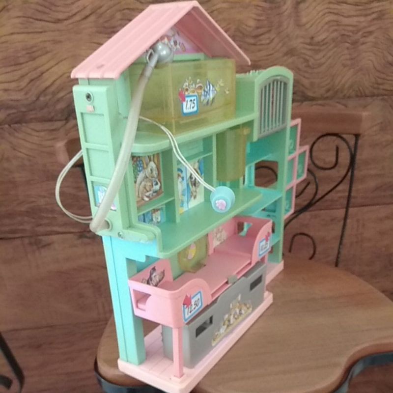 Barbie sweet sounds pet shop sale