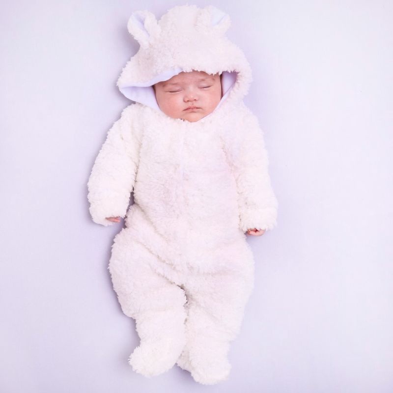 Roupas de bebe store frio