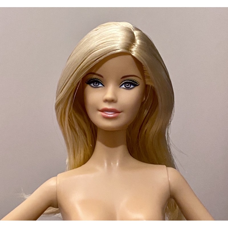 Barbie Basics Swimsuit Model 7