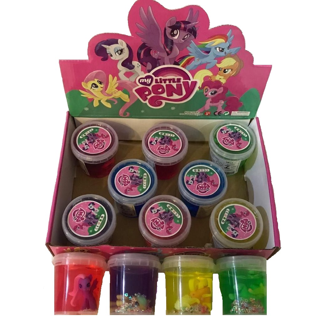 Slime de store my little pony