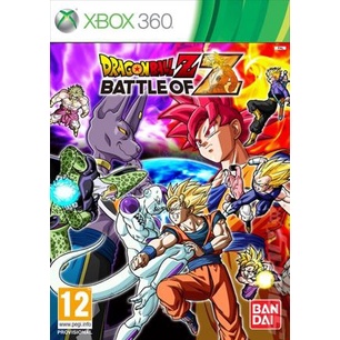 Dragon ball Z battle of Z P/ Xbox 360(JTAG/LT/LTU/RGH) | Shopee Brasil