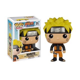 Funko Pop Desenho/Animação - Naruto Shippuden - Naruto Uzumaki as Nine  Tails 1233