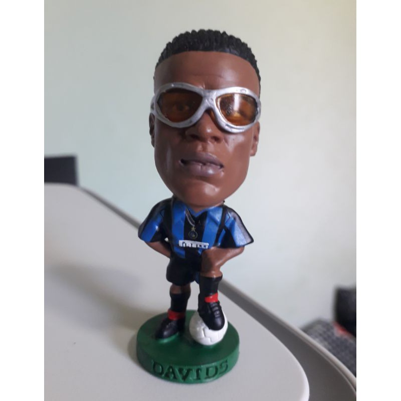 296★サッカー★davids★prostars★フィギュア Mini Craque Prostars- Davids - Tottenham (fm 34) | MercadoLivre