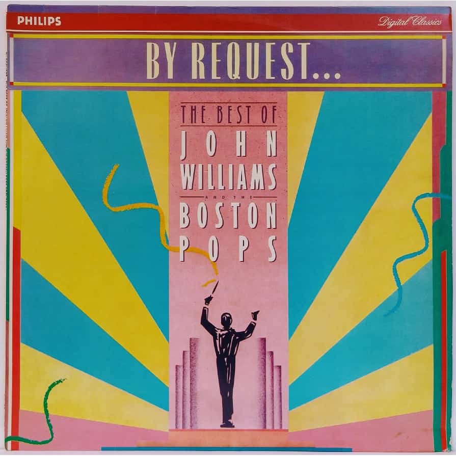 The Best Of John Williams And The Boston Pops Lp Disco Vinil Shopee