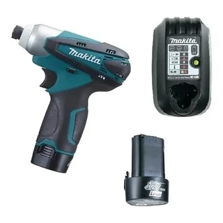 Parafusadeira Makita 12v Td090dz Com 2 Baterias E Carregador em Oferta na Shopee