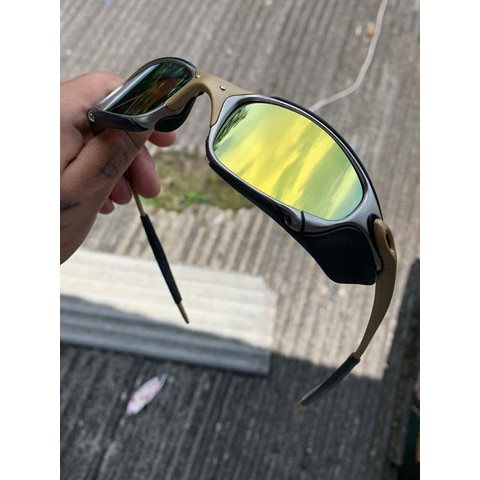 Lentes P/ Oakley Juliet Todas As Cores - Escolha A Sua