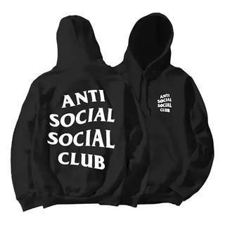 Moletom antisocialsocialclub hot sale original