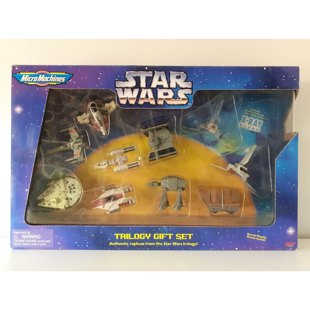 Star Wars Micro Machines pas cher - Meilleures ofes sur le neuf et l'occasion