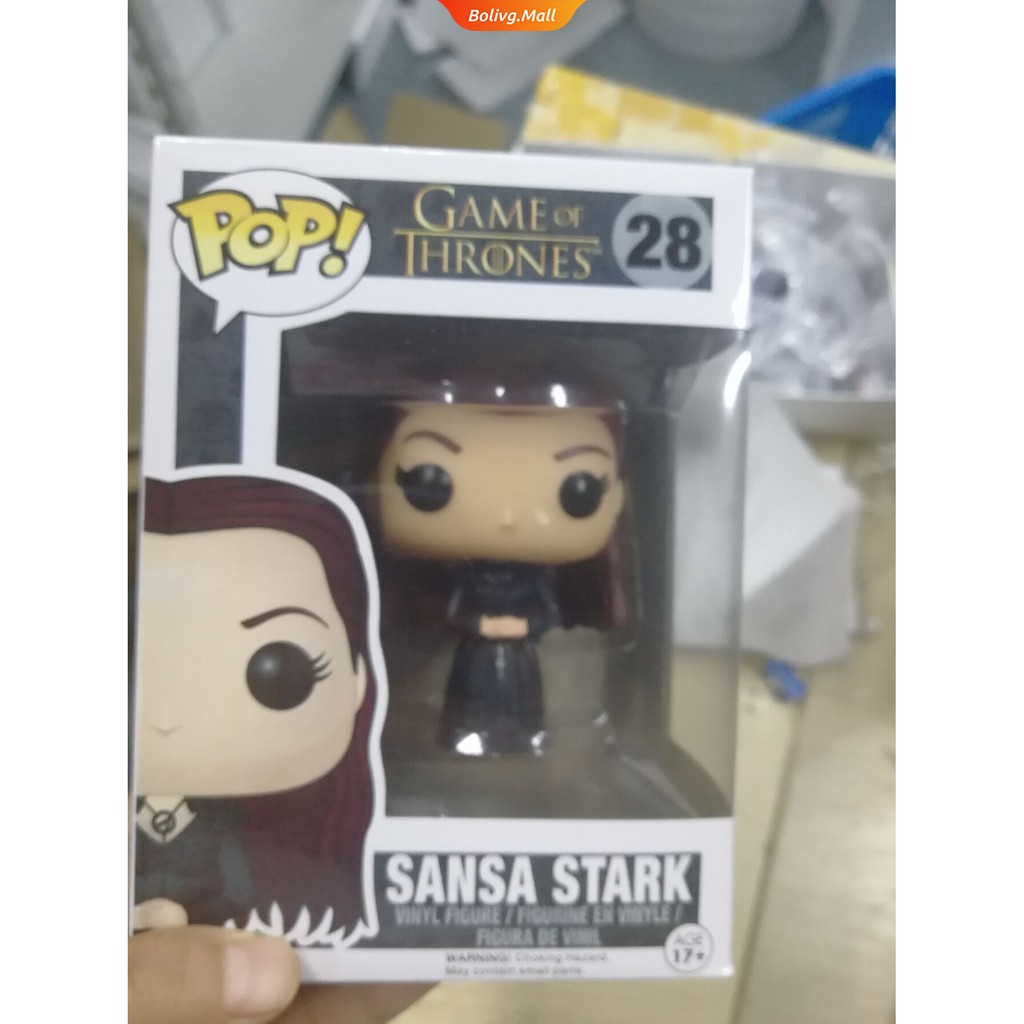 Sansa pop vinyl fashion