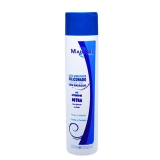 Leite Hidratante Siliconado S/ Enx Mairibel Vitami B5 300ml